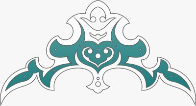 Татарские узоры