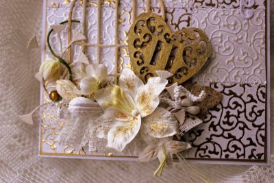 Медаль в день свадьбы