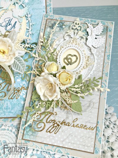 Раздравлениесзолоьой свадьбой