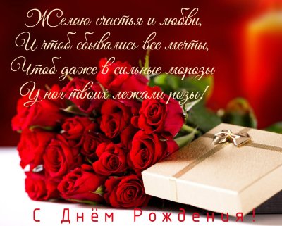 Открытки с прошедшим днем рождения