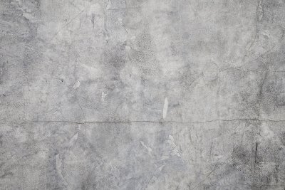 Серая бетонная стена