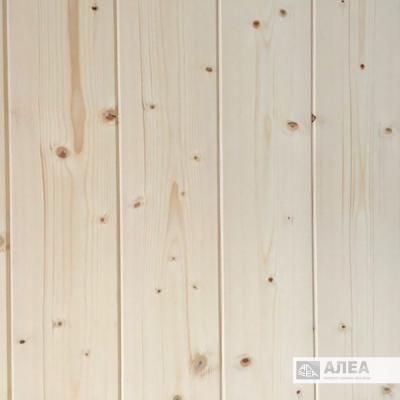 Вагонка штиль из сосны