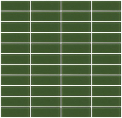 Зеленая плитка