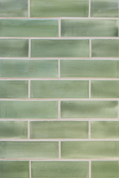 Equipe плитка кабанчик зеленая