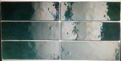 Moss Green плитка Artisan 6.5x20