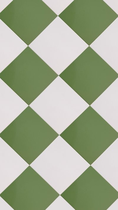 Плитка напольная зеленая