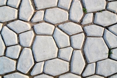 Тротуарная плитка ревит