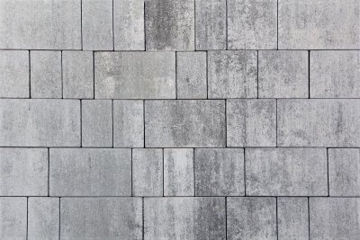 Тротуарная плитка (выбор, прямоугольник - б.5.п.8 гранит серый, 80 мм, 600*300)