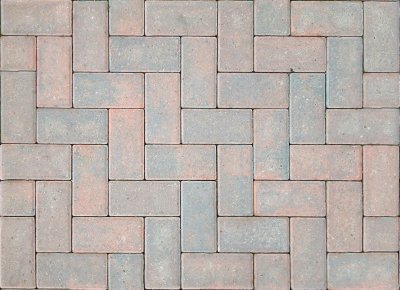 Плитка тротуарная для 3д Макс