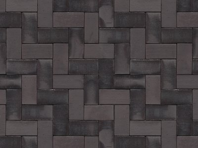 Плитка тротуарная для 3д Макс