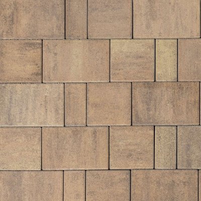 Тротуарная плитка Braer старый город Ландхаус Color Mix