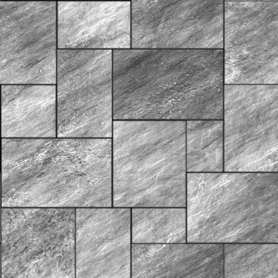 Тротуарная плитка Sketchup