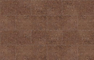 Плитка коричневая