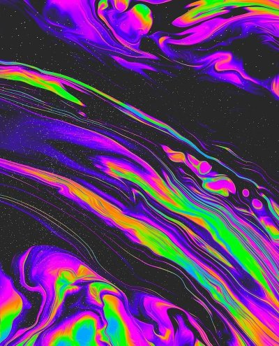 Переливающиеся текстуры