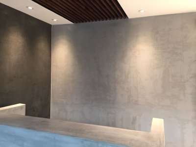 Forza микроцемент