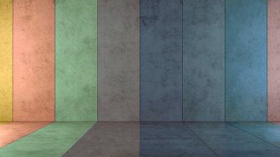 Микроцемент и Микробетон