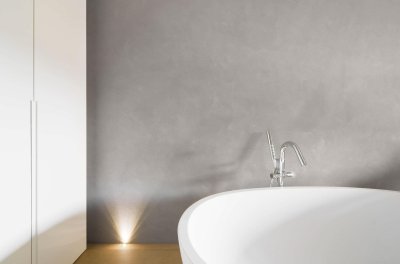 Микроцемент декоративная штукатурка