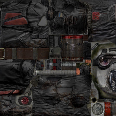 БИЛДОВСКАЯ броня сталкер