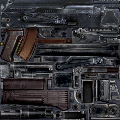 АК 47 сталкер