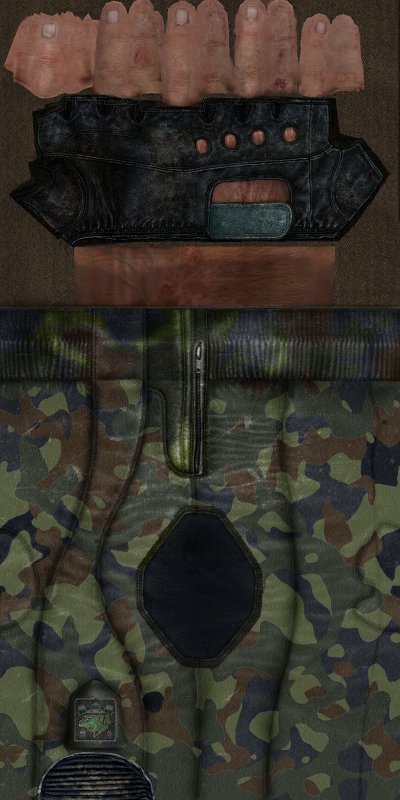 Страж свободы сталкер Зов Припяти