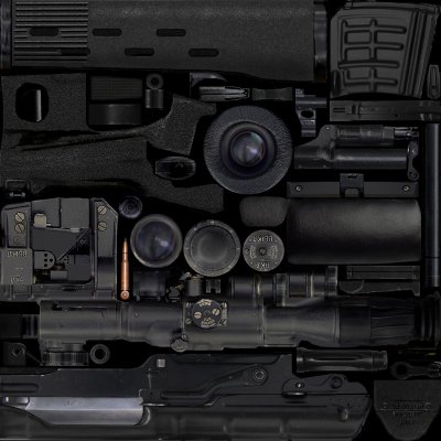 SVD для сталкер DDS