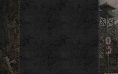 Инвентарь из сталкера