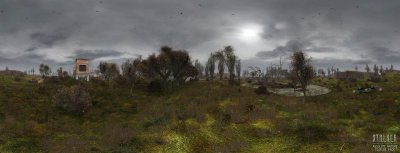 Absolute nature для сталкер тень Чернобыля