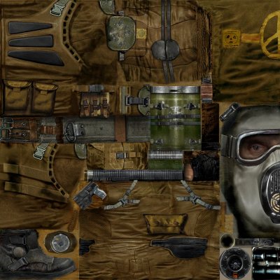 Сталкер Зов Припяти Сидорович