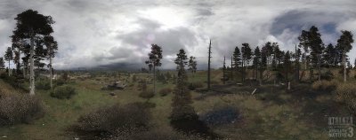 Absolute nature 3 для сталкер Зов Припяти