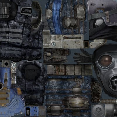 Броня монолита сталкер