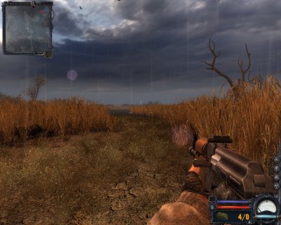 АК 74 сталкер Зов Припяти