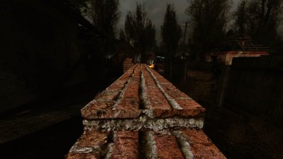 Stalker Shadow of Chernobyl ENB