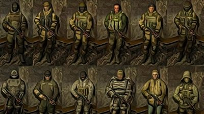 Сталкер ТЧ модели НПС