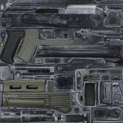 WPN_l85 сталкер