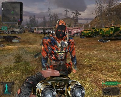 Сталкер Скриншоты