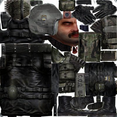 Сталкер броня Булат