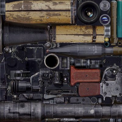 РПГ из сталкера