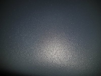 ЛДСП черный шагрень 16 мм