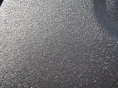 ЛДСП Кроношпан черный шагрень