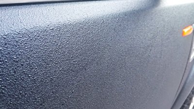 Raptor u-Pol металлик