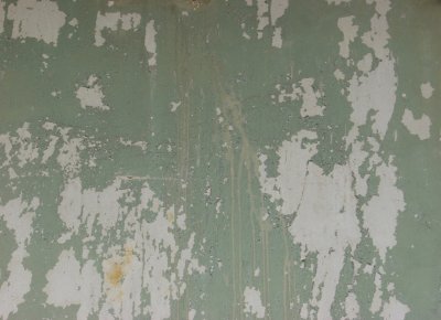 Старая краска