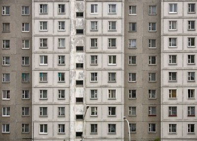 9 Этажный панельный дом Саратов