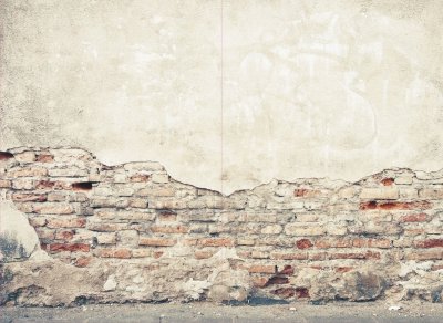 Кирпичная стена фон