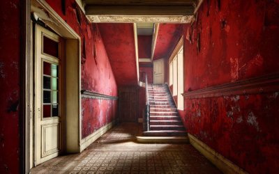 Заброшенные дома