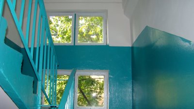 Краска для подъезда