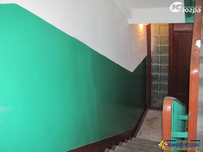 Цвет подъезда