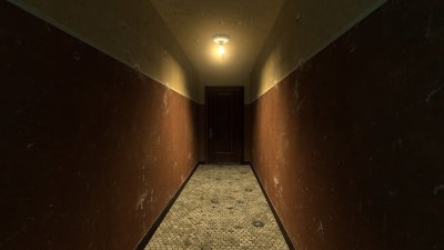 Темный коридор