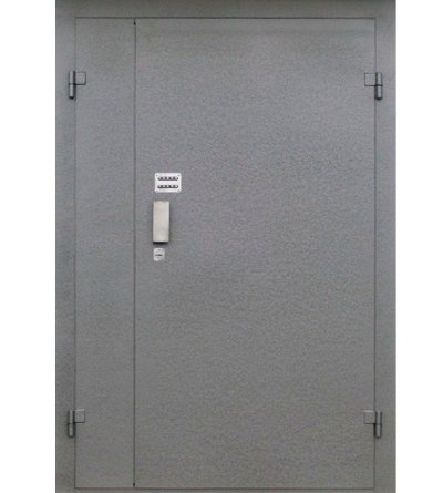 Двери подъездные Ковенная