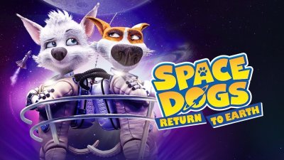 Белка и стрелка. Звездные собаки