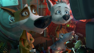 Фильм белка и стрелка Карибская тайна